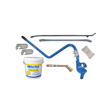 Ken-Tool EURO PASTE - 8 LB BUCKET KT35848